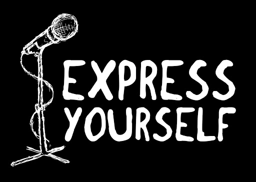 Your Personal Expression is: (choose yours)